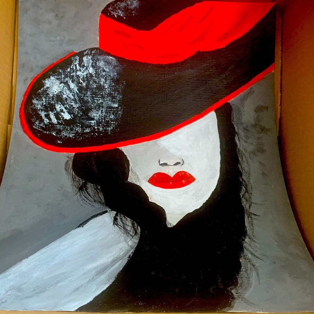 11*14 canvas sheet